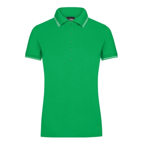 ladies-polo-fern-green-white-14.webp