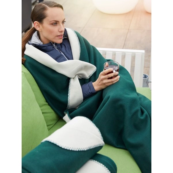 Bonded Fleece Blanket 150x170