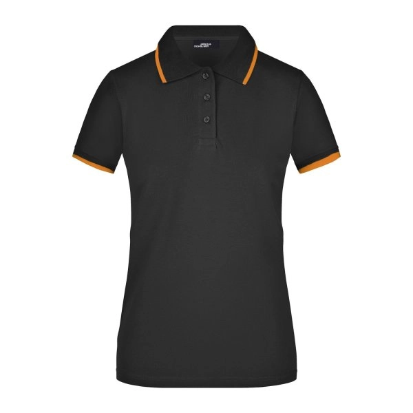 ladies-polo-tipping-black-orange-12.webp