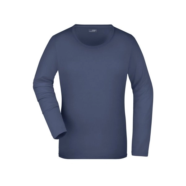 ladies-stretch-shirt-long-sleeved-navy-13.webp