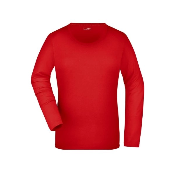 ladies-stretch-shirt-long-sleeved-red-12.webp