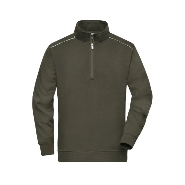 workwear-half-zip-sweat-solid-olive-9.webp