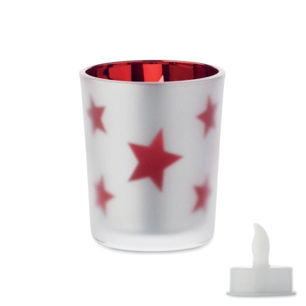 Candela tealight a LED personalizzabile Landle -LANDLE