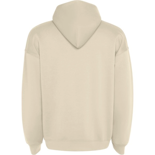 Immagine Felpa unisex oversize con cappuccio foderato - Otto