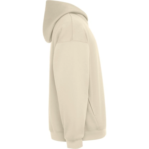 Immagine Felpa unisex oversize con cappuccio foderato - Otto