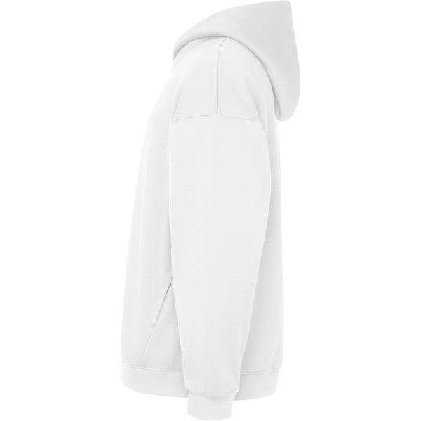 Immagine Felpa unisex oversize con cappuccio foderato - Otto