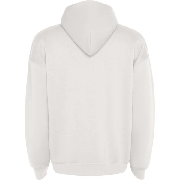 Immagine Felpa unisex oversize con cappuccio foderato - Otto