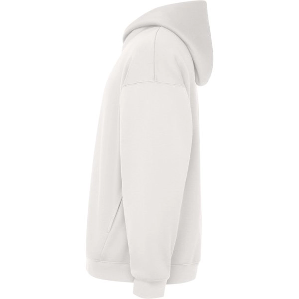 Immagine Felpa unisex oversize con cappuccio foderato - Otto