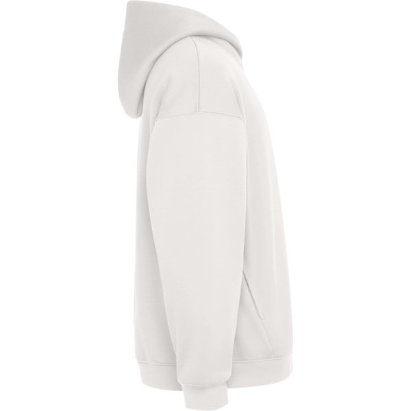 Immagine Felpa unisex oversize con cappuccio foderato - Otto