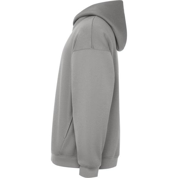 Immagine Felpa unisex oversize con cappuccio foderato - Otto