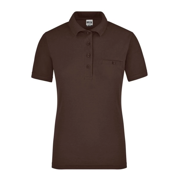 ladies-workwear-polo-pocket-brown-7.webp