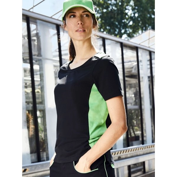 Ladies' Workwear T-shirt - Color