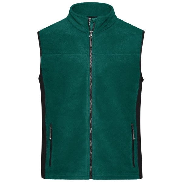 mens-workwear-fleece-vest-strong-dark-green-black-13.webp