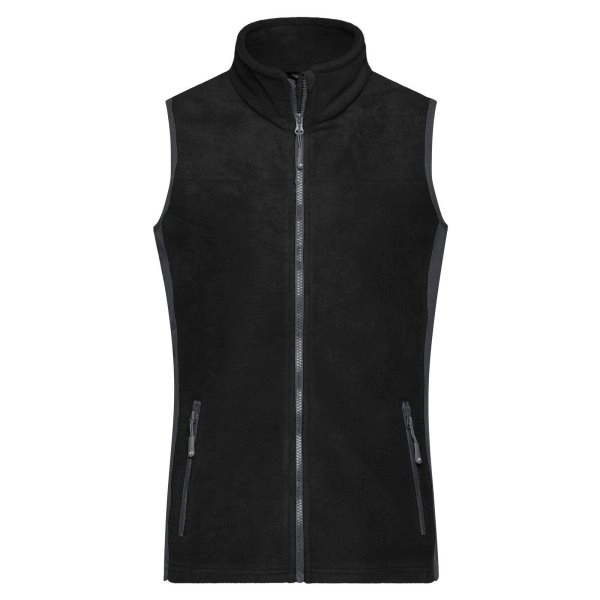 ladies-workwear-fleece-vest-strong-black-carbon-9.webp