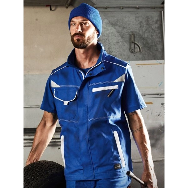 Workwear Vest - Color