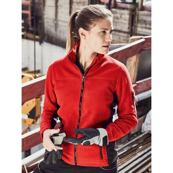 Ladies' Workwear Fleece Jacket - Strong