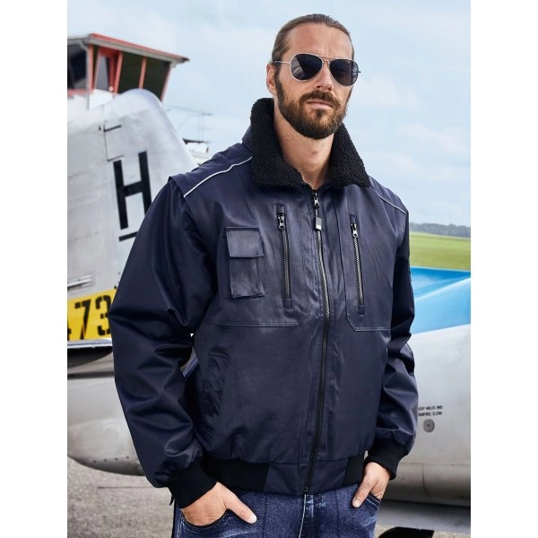 Pilot Jacket 3 in 1