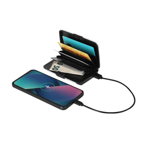 Immagine Porta Carte Power Bank Chefler