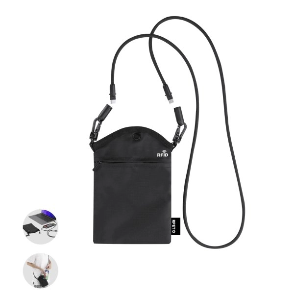 Portaoggetti - Tracolla Welinton