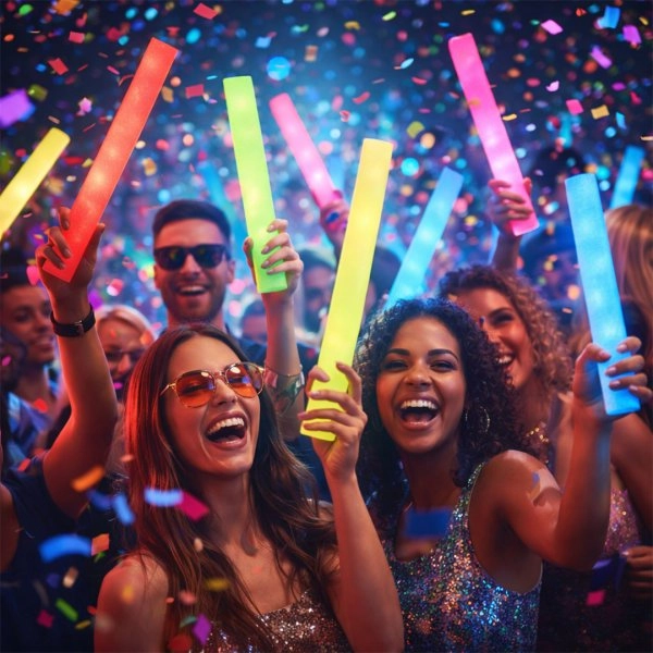 Immagine Bastoncino Luminoso Nociox - Feste