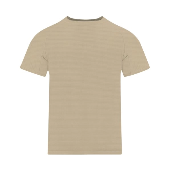 Immagine T-Shirt realizzata in tessuto interlock waffle 100% poliestere - Bimbo Cocker