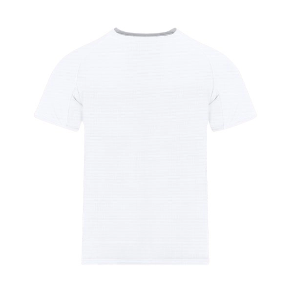 Immagine T-Shirt realizzata in tessuto interlock waffle 100% poliestere - Bimbo Cocker