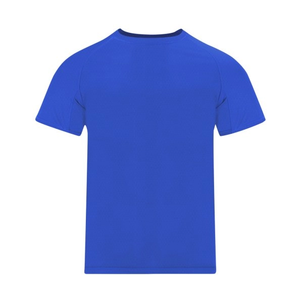 Immagine T-Shirt realizzata in tessuto interlock waffle 100% poliestere - Bimbo Cocker