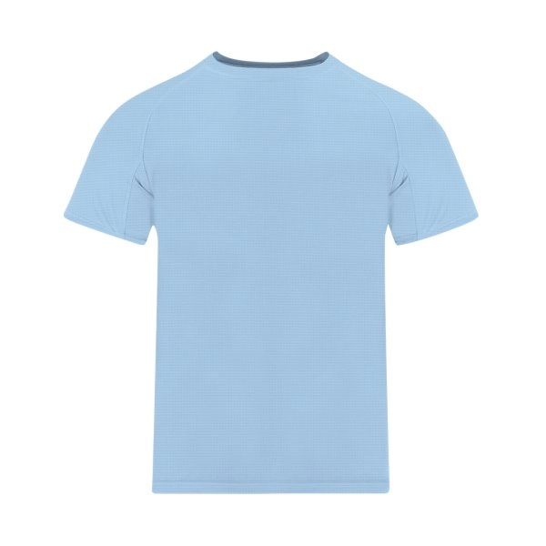 Immagine T-Shirt realizzata in tessuto interlock waffle 100% poliestere - Bimbo Cocker