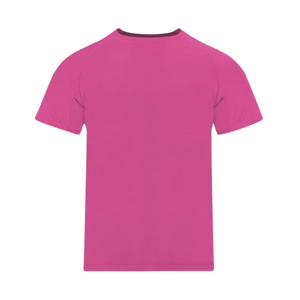 Immagine T-Shirt realizzata in tessuto interlock waffle 100% poliestere - Bimbo Cocker