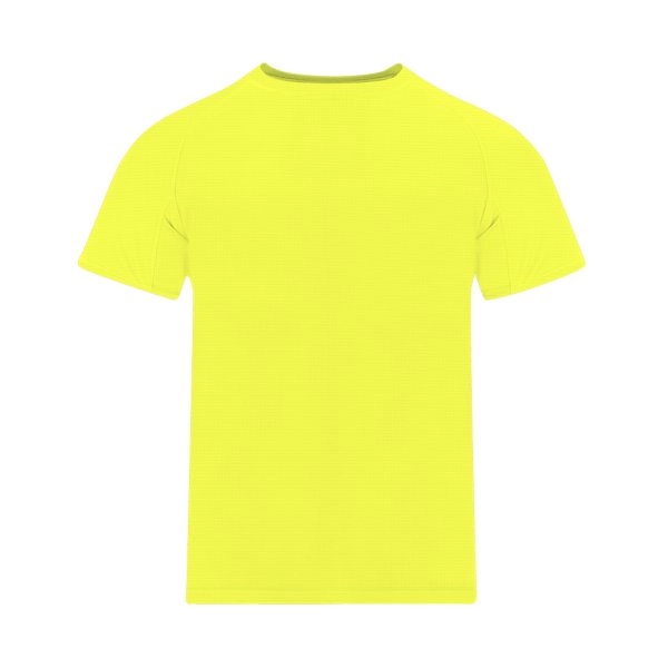 Immagine T-Shirt realizzata in tessuto interlock waffle 100% poliestere - Bimbo Cocker