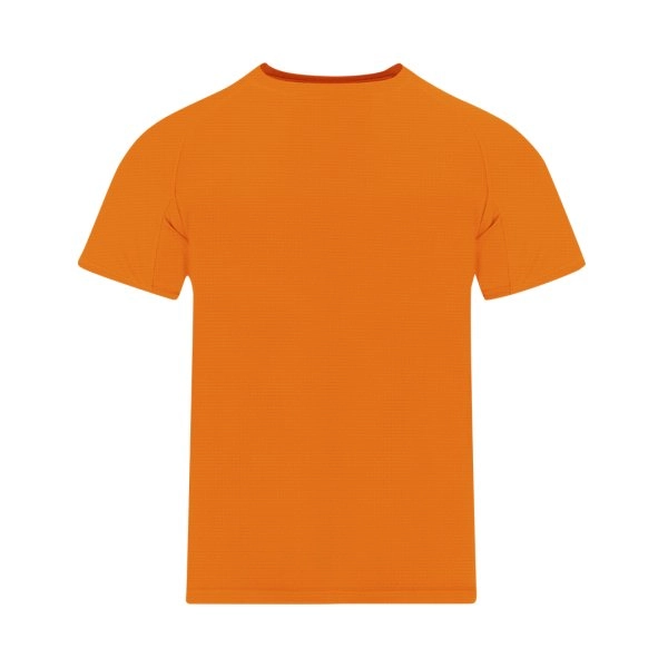 Immagine T-Shirt realizzata in tessuto interlock waffle 100% poliestere - Bimbo Cocker