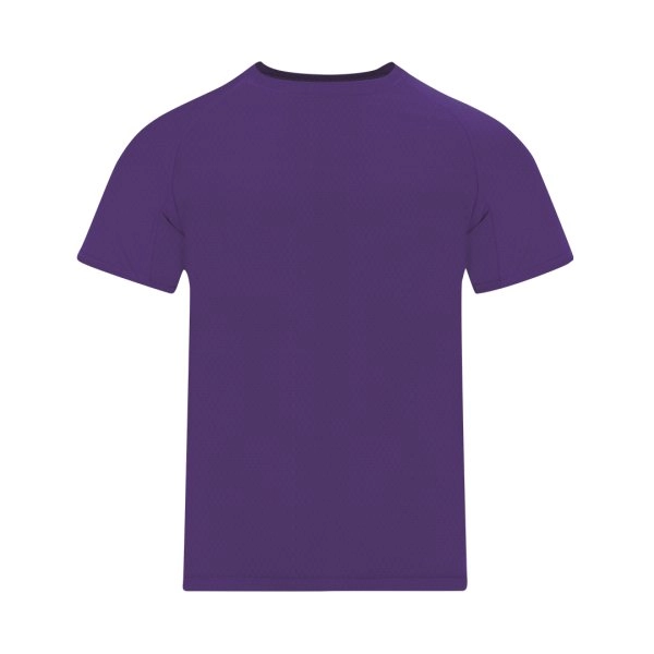 Immagine T-Shirt realizzata in tessuto interlock waffle 100% poliestere - Bimbo Cocker