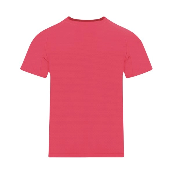 Immagine T-Shirt realizzata in tessuto interlock waffle 100% poliestere - Bimbo Cocker