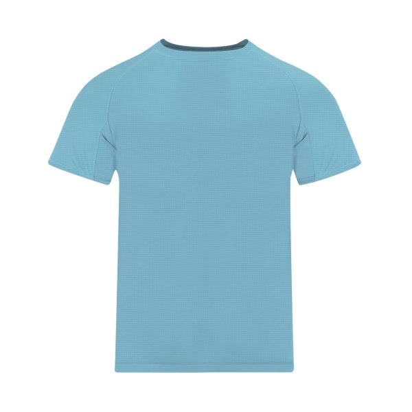 Immagine T-Shirt realizzata in tessuto interlock waffle 100% poliestere - Bimbo Cocker