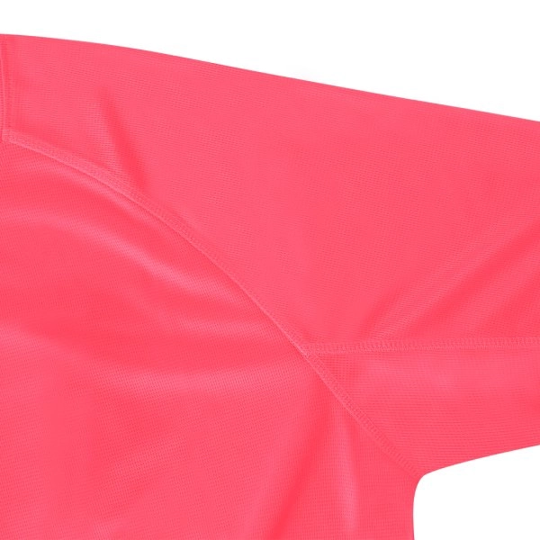 Immagine T-Shirt Donna in tessuto interlock 100% poliestere waffle - Cocker