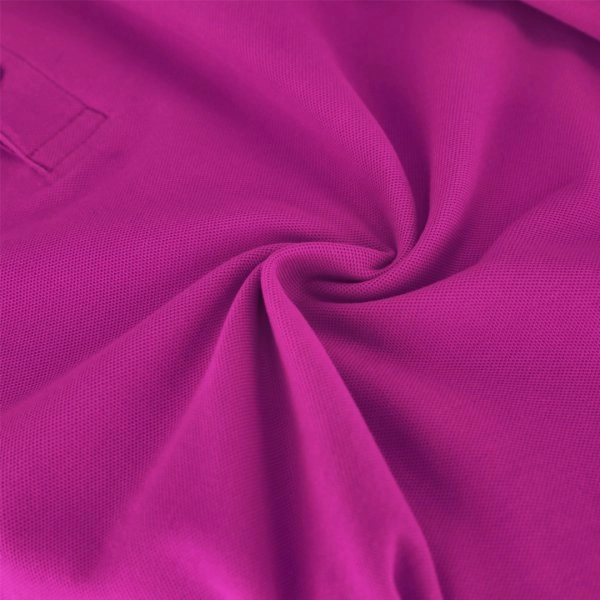 Immagine Polo Donna in tessuto tecnico 100% poliestere -Tecnic Plus
