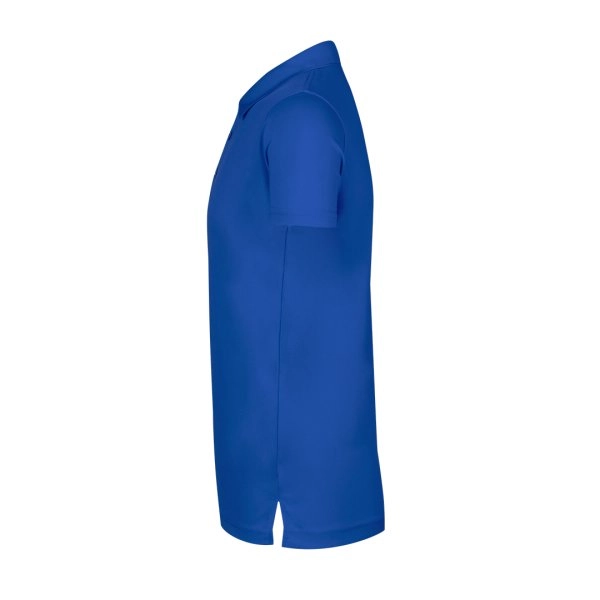 Immagine Polo Bimbo in tessuto tecnico 100% poliestere - Tecnic Plus