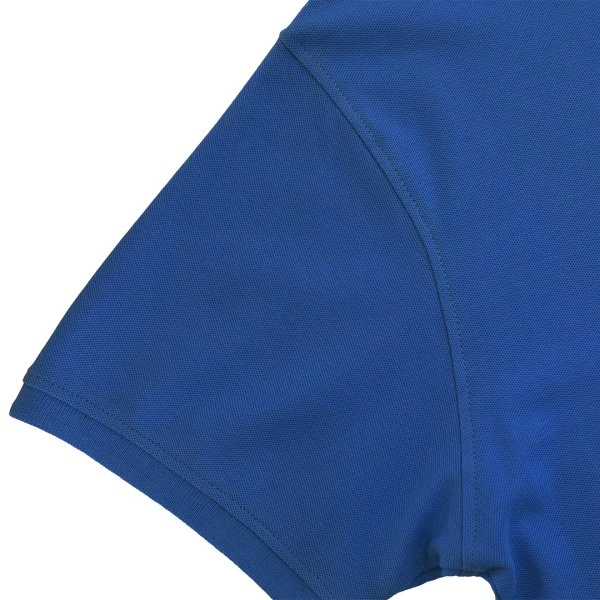 Immagine Polo Bimbo in tessuto tecnico 100% poliestere - Tecnic Plus