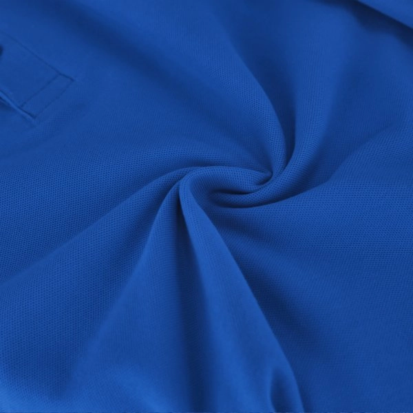 Immagine Polo Bimbo in tessuto tecnico 100% poliestere - Tecnic Plus