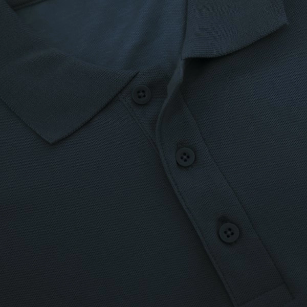 Immagine Polo Bimbo con cotone piqué - Colore Charles