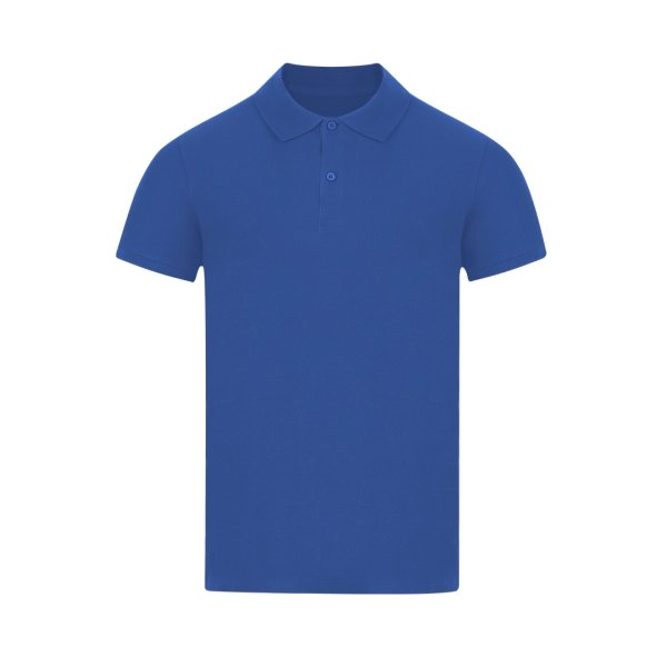 Immagine Polo Bimbo con cotone piqué - Colore Charles