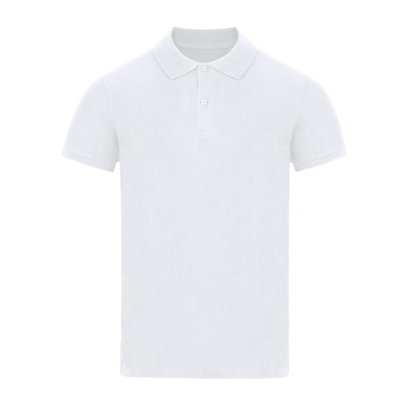 Immagine Polo Bimbo - a maniche corte da 180 g/m2 - Bianco Charles
