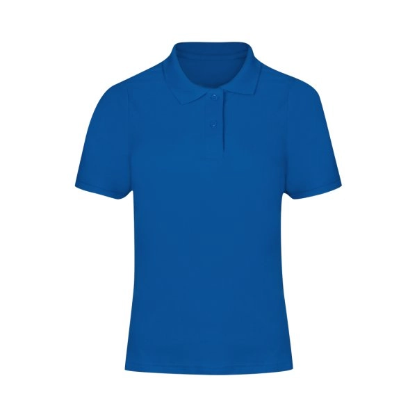 Immagine Polo Donna a maniche corte - 180 g/m2 - Colore Charles