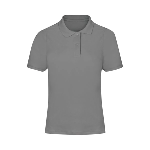 Immagine Polo Donna a maniche corte - 180 g/m2 - Colore Charles