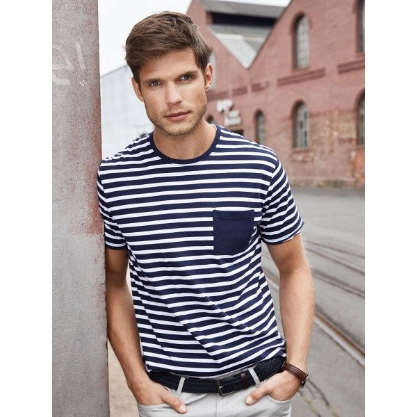 Men's T-Shirt Striped