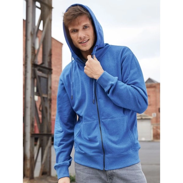 Men's Zip Hoody