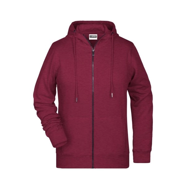 ladies-zip-hoody-burgundy-melange-23.webp