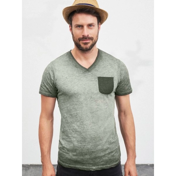 Men's Slub-T