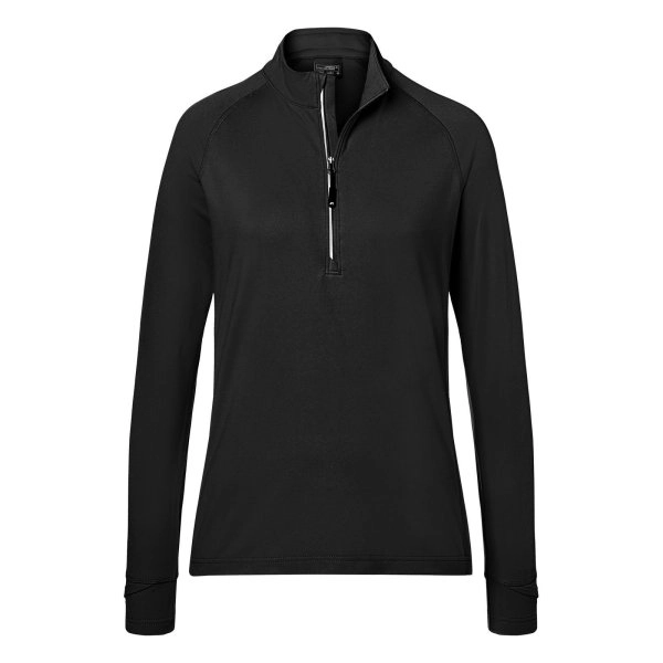 ladies-sports-shirt-halfzip-black-8.webp