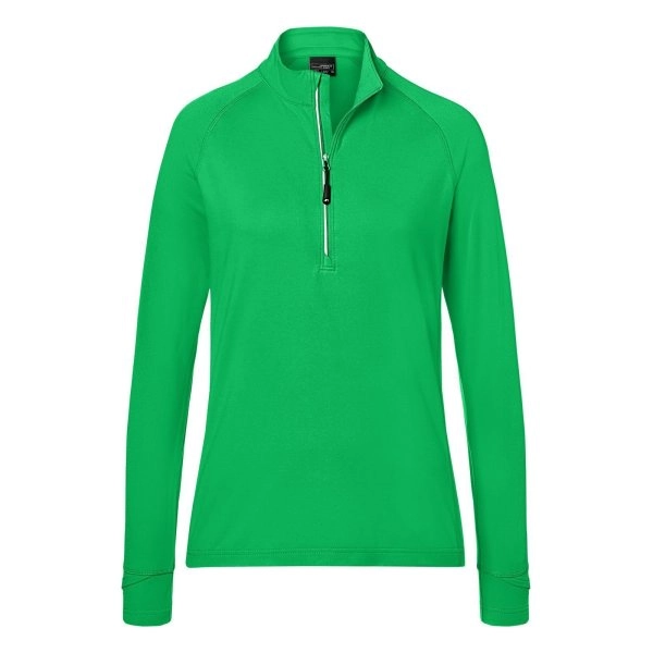 ladies-sports-shirt-halfzip-fern-green-14.webp